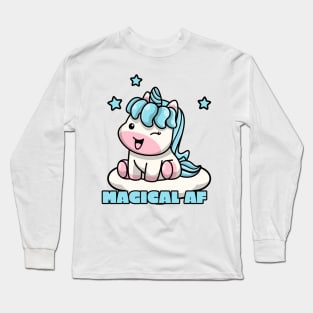 Magical AF Long Sleeve T-Shirt